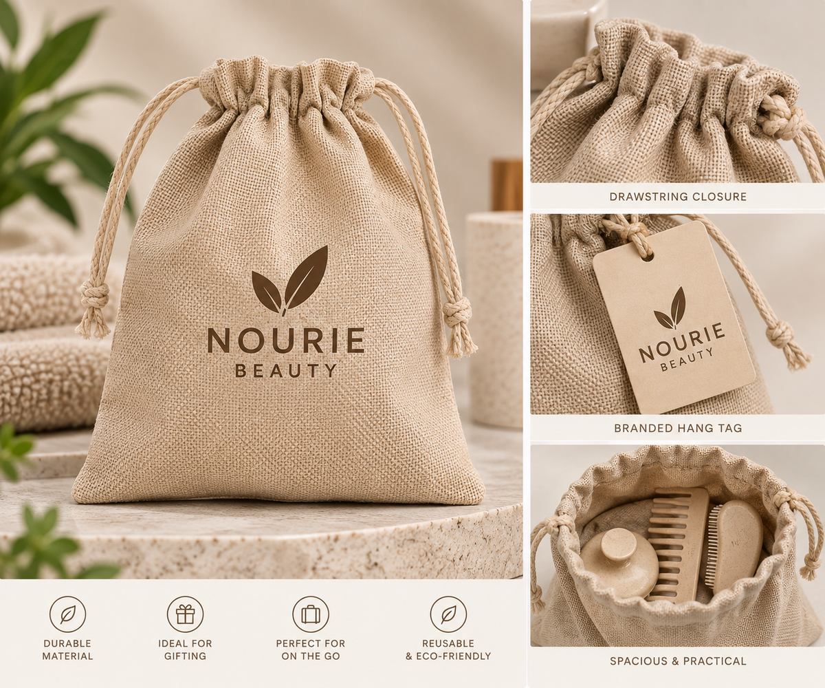 Nourie Beauty Essential Comb Set