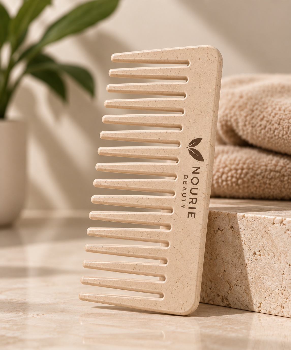 Nourie Beauty Essential Comb Set