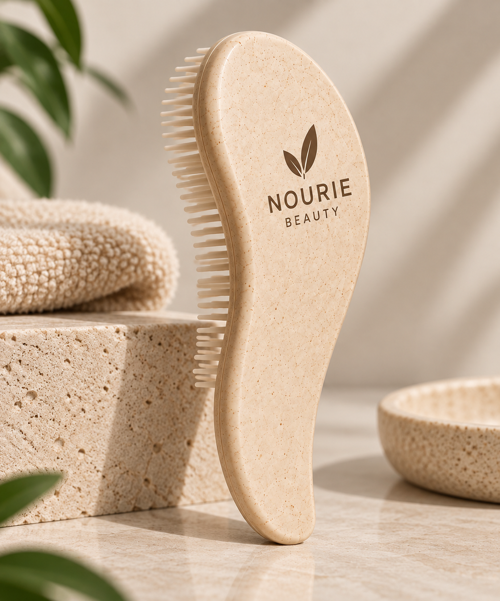 Nourie Beauty Essential Comb Set