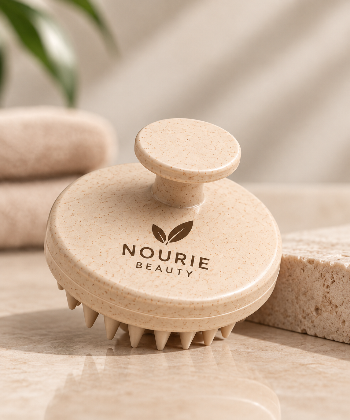 Nourie Beauty Essential Comb Set