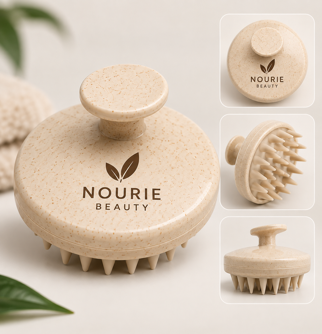 Nourie Beauty Essential Comb Set