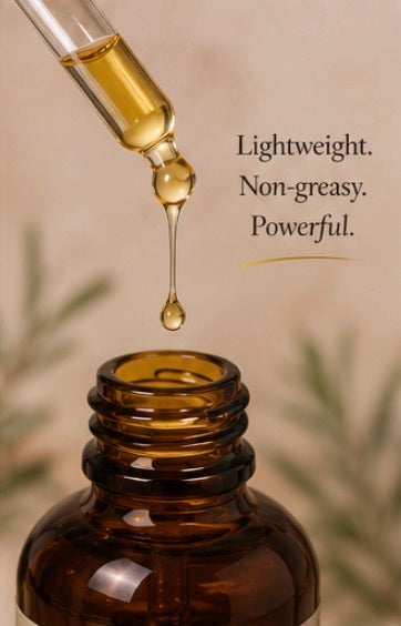 Nourie Beauty Hairline Growth Oil